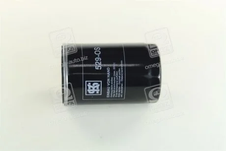 Масляний фільтр гвинт накручуваний KOLBENSCHMIDT 50013529