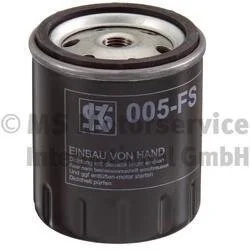 Паливний фільтр 804-FS (вир-во KS) KOLBENSCHMIDT 50013804