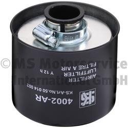 Повітряний фільтр 4002-AR (KS) KOLBENSCHMIDT 50014002