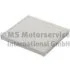 Фильтр салона 4203-AC (вир-во KS) KOLBENSCHMIDT 50014203 (фото 1)