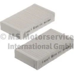 Фильтр салона 4575-AC (вир-во KS) KOLBENSCHMIDT 50014575