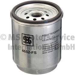 Паливний фільтр 4652-FS (KS) KOLBENSCHMIDT 50014652