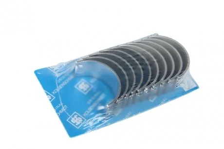 Вкладиші шатунні MB OM602 SPUTTER(вир-во KS) KOLBENSCHMIDT 77219600