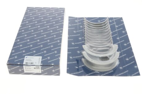 Вкладиші корінні HL MB OM366 (KS) KOLBENSCHMIDT 77265644