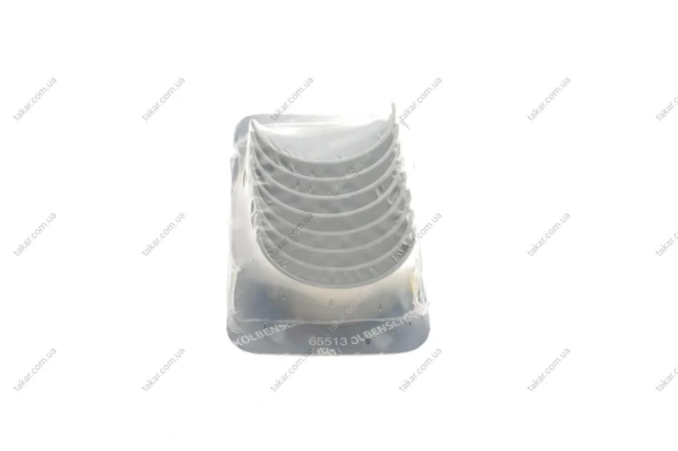 Вкладиші шатунні PL BMW M41D18 SPUTTER (вир-во KS) KOLBENSCHMIDT 77277600 (фото 1)