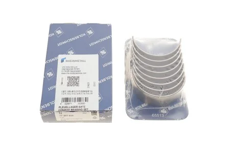 Подшипник шатуна (к-кт) KOLBENSCHMIDT 77307610