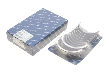 Вкладыши коренные OPEL 20 DTL/DTH, 22 DTH/DTR (выр-во KS) KOLBENSCHMIDT 77527610