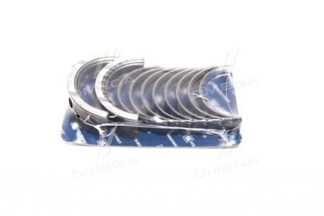 Вкладыши коренные HL OPEL20 DTL/DTH, 22 DTH/DTR (пр-во KS) KOLBENSCHMIDT 77527620