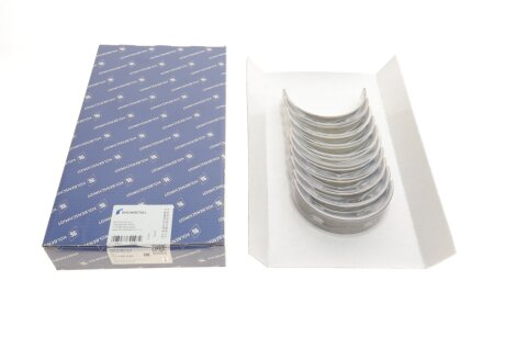 Вкладиші корінні HL MB ATEGOOM904 (KS) KOLBENSCHMIDT 77538620