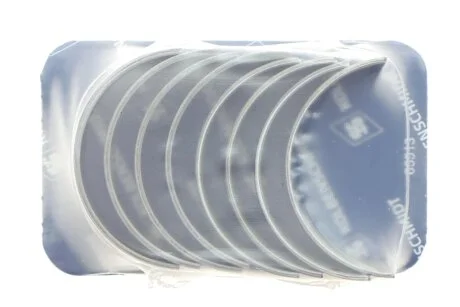 Вкладиші шатунні VAG 1.9TDI/2,0TDI SPUTTER (вир-во KS) KOLBENSCHMIDT 77555610