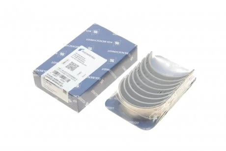 Вкладиші шатунні VAG 1.9TDI/2,0TDI SPUTTER (вир-во KS) KOLBENSCHMIDT 77555620
