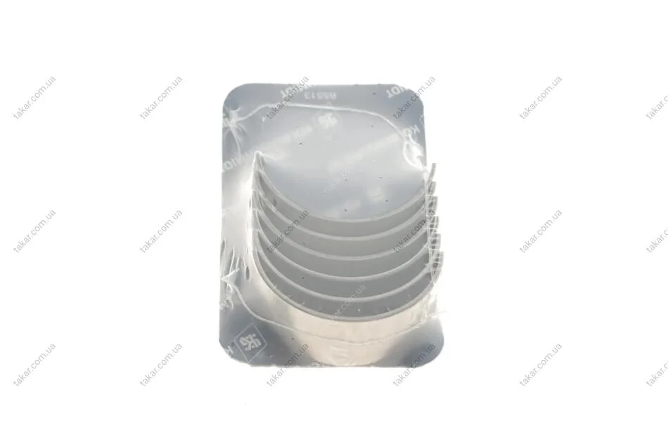 Вкладиші шатунні PL VW PDE (3 ZYL.) SPUTTER (вир-во KS) KOLBENSCHMIDT 77556600 (фото 1)