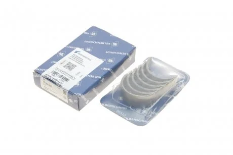 Вкладыши швутные SMART M160 0,50 KOLBENSCHMIDT 77696620