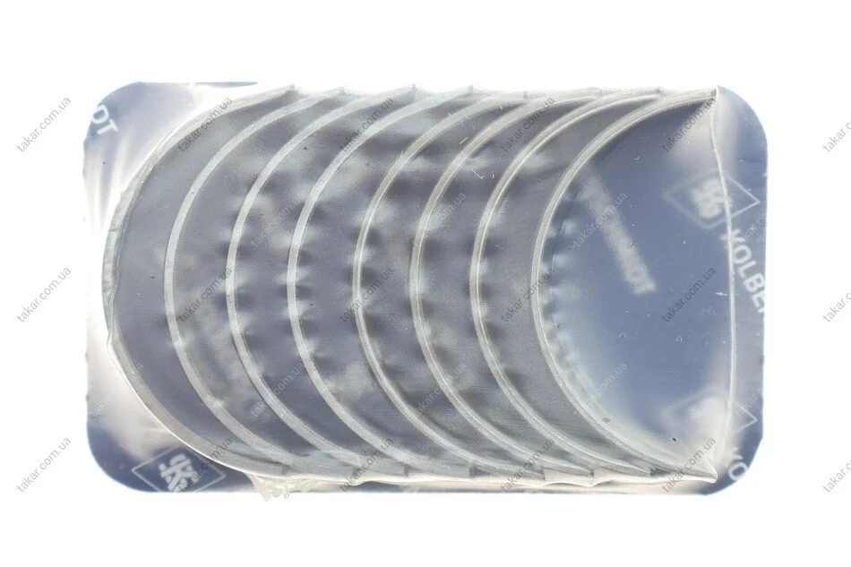 Вкладиші шатунні PSA STD 2,0TDCi/2,2HDi DW10ATED4/DW10BTED4/DW12TED SPUTTER (вир-во KS) KOLBENSCHMIDT 77714600 (фото 1)