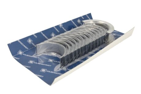 Вкладиші корінні HL CUMMINS B-SERIES (KS) KOLBENSCHMIDT 77801600