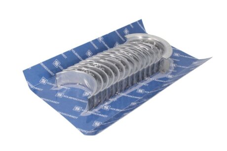 Вкладиші корінні HL CUMMINS B-SERIES (KS) KOLBENSCHMIDT 77801610