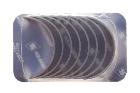 Вкладиші шатунні VAG 0,25 1,4FSi 16V-1,6FSi 16V 05- (вир-во KS) KOLBENSCHMIDT 77836610