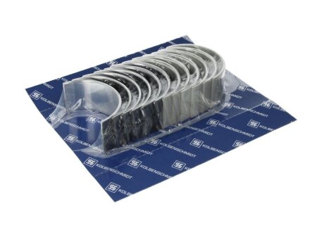 Вкладиші шатунні PL VOLVOD11/RVI DXI 11 (KS) KOLBENSCHMIDT 77897610