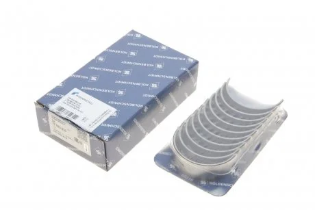 Вкладыши коренные HL MB M271 (выр-во KS) KOLBENSCHMIDT 77975610
