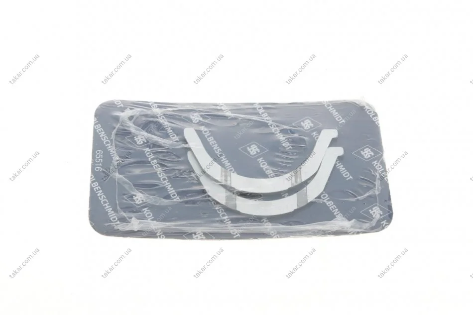 Упорні напівкілця (к-т) KOLBENSCHMIDT 79391600 (фото 1)