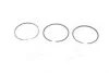 Кольцо поршневое. KOLBENSCHMIDT 800018410000 (фото 3)