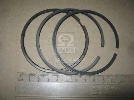 Кільця поршневі VW 75,000 (вир-во KS) KOLBENSCHMIDT 800025011000