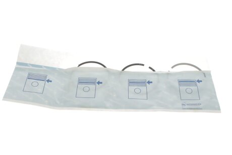 Кiльця поршневi FORD82,500 (KS) KOLBENSCHMIDT 800055110000