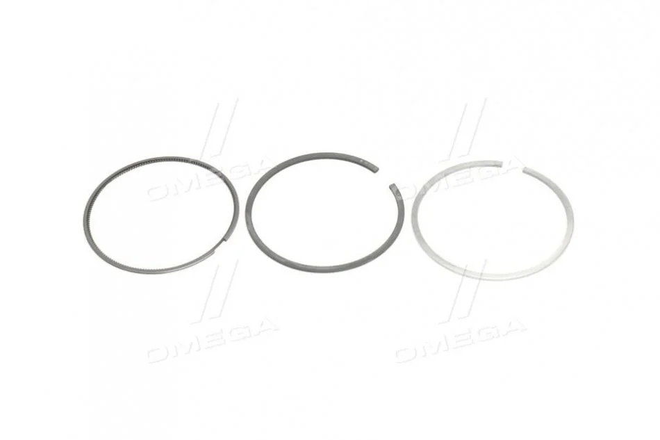 Кільця поршневі FIAT/LANCIA/OPEL 82.4 (2/2/2) 192B1/841G/841M/841N/937A5/Z19DTH/Z19DTJ (вир-во KS) KOLBENSCHMIDT 800073010040 (фото 1)