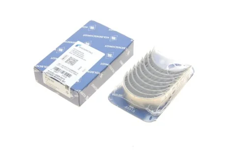 Вкладиші шатунні (вир-во KS) KOLBENSCHMIDT 87200610