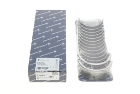 Вкладиші корінні (к-кт) KOLBENSCHMIDT 87369610