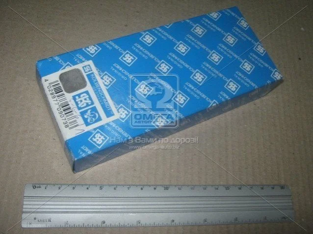 Вкладиші корінні VAG STD 2,2-2,5 5cyl (вир-во KS) KOLBENSCHMIDT 87461600 (фото 1)