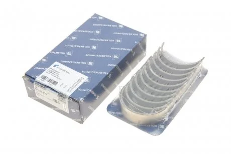 Вкладыши коренные VAG +0.25 KOLBENSCHMIDT 87475610