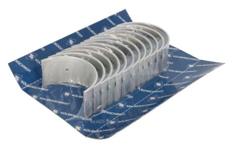 Вкладиші шатунні PL VOLVOTD120 (KS) KOLBENSCHMIDT 87562600