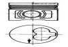 Поршень KOLBENSCHMIDT 91386600 (фото 1)