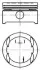 Поршень OPEL "1.6" 94-00, снят с производства KOLBENSCHMIDT 94637620 (фото 1)
