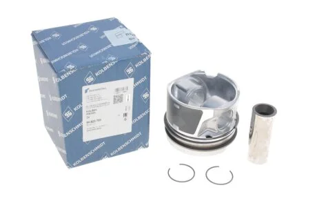Поршень MB 89,00 (вир-во KS) KOLBENSCHMIDT 94823700