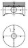 Поршень (KS) KOLBENSCHMIDT 99456720 (фото 1)