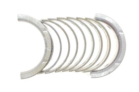 Вкладиші корінні (NDC) KOLBENSCHMIDT MS-1131A 0.25