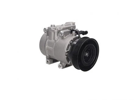 Компрессор кондиционера новый KIA Cerato TD 08-13, Cerato YD 12-18 Корея 97701-1M130