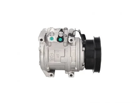 Компрессор кондиционера новый KIA Cerato LD 04-08 Корея 97701-2F000