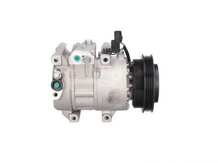 Компрессор кондиционера новый KIA Cerato LD 04-08 Корея 97701-2F130