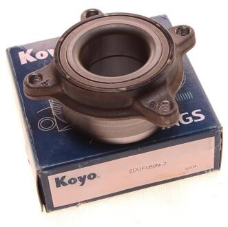 Ступиця колеса передня KOYO 2DUF050N-7
