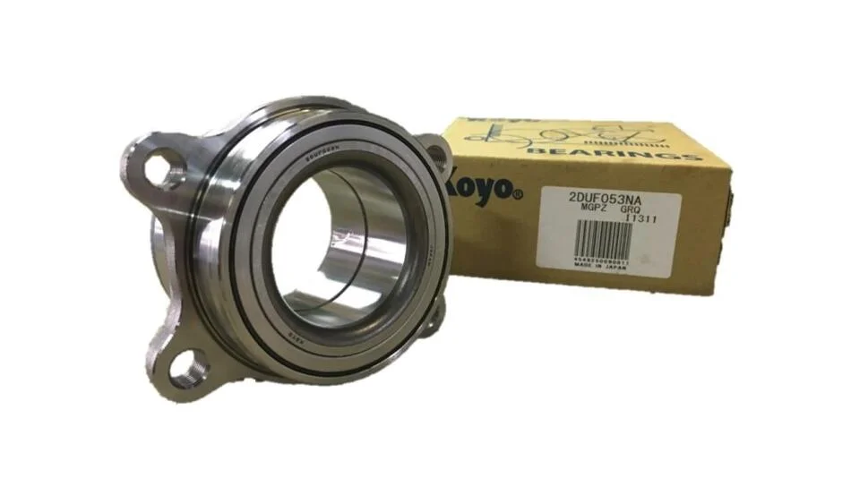 Підшипник маточини колеса KOYO 2DUF053NA (фото 1)