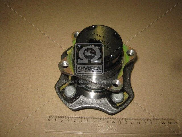 Ступиця задня з датчиком ABS TOYOTA YARIS 99-05 VIOS 02-08 (вир-во) KOYO 3DACF026F-23S-AM (фото 1)