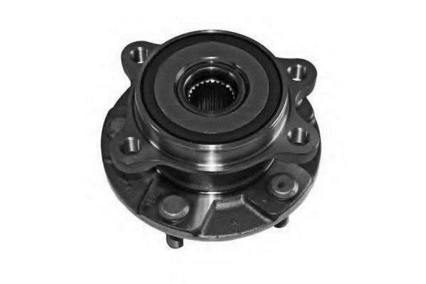 Підшипник маточини колеса KOYO 3DACF041D-3KR-AM (фото 1)