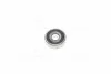 Підшипник 180200 (6200-2RS) 10х30х9 (вир-во) KOYO 62002RSC3 (фото 2)
