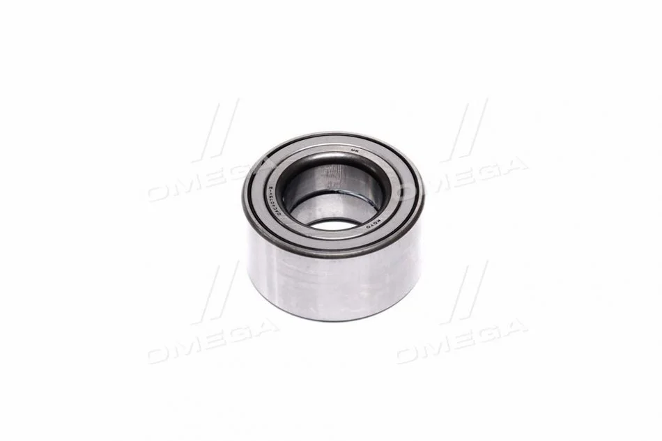Подшипник ступицы передний с ABS 40x75x39 YARIS 05- VERSO 10-16 IQ 08-15 ECHO 99-06 (выр-во) KOYO DAC4075W-2CS73 (фото 1)