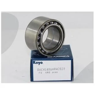 Подшипник ступицы колеса Передняя ось, двухсторонняя сторона KOYO DAC4168WHR4CS23