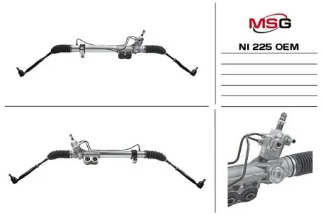 Рульова рейка KOYO NI225OEM