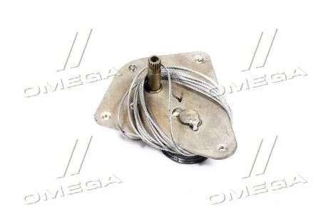 Стеклоподъемник ручной КрАЗ 250С-6104021